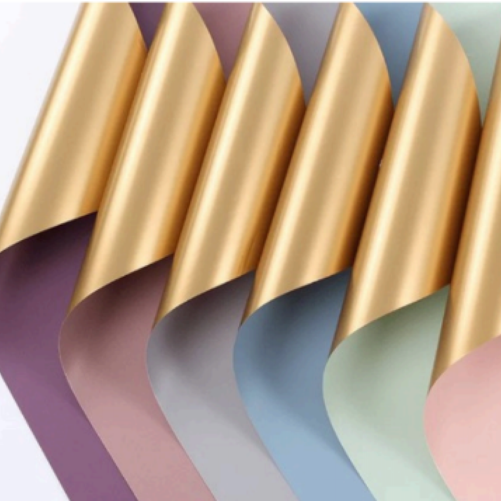 Papel Duplex Gold Impermeable