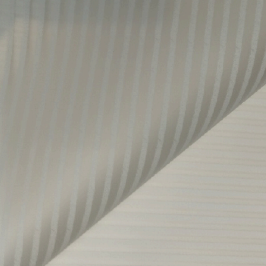 Papel transparente con rayas