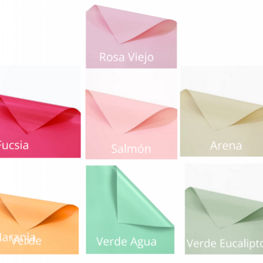 Papel Liso Impermeable