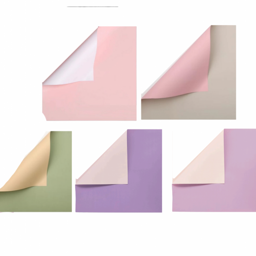 Papel Duplex Pastel